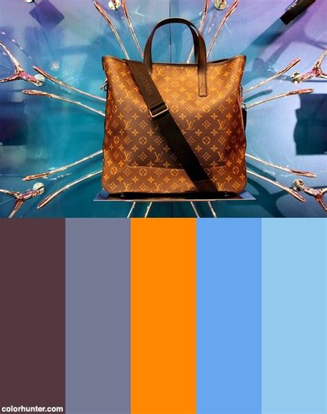 colored louis vuitton|louis vuitton colour palette.